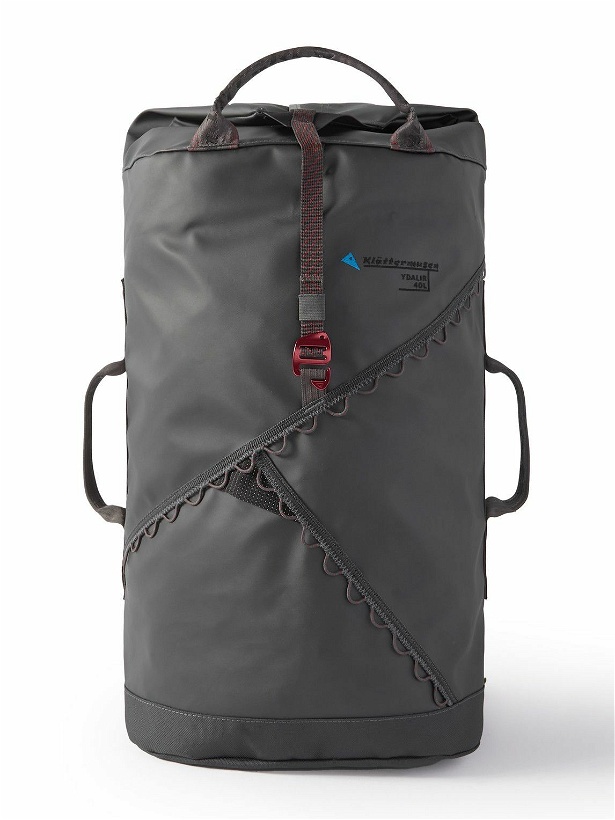 Photo: Klättermusen - Ydalir 40L Convertible Molle® Duffle Bag