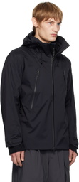 Descente ALLTERRAIN Black Hard Shell Jacket