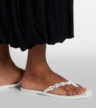 Tory Burch Gemini thong sandals