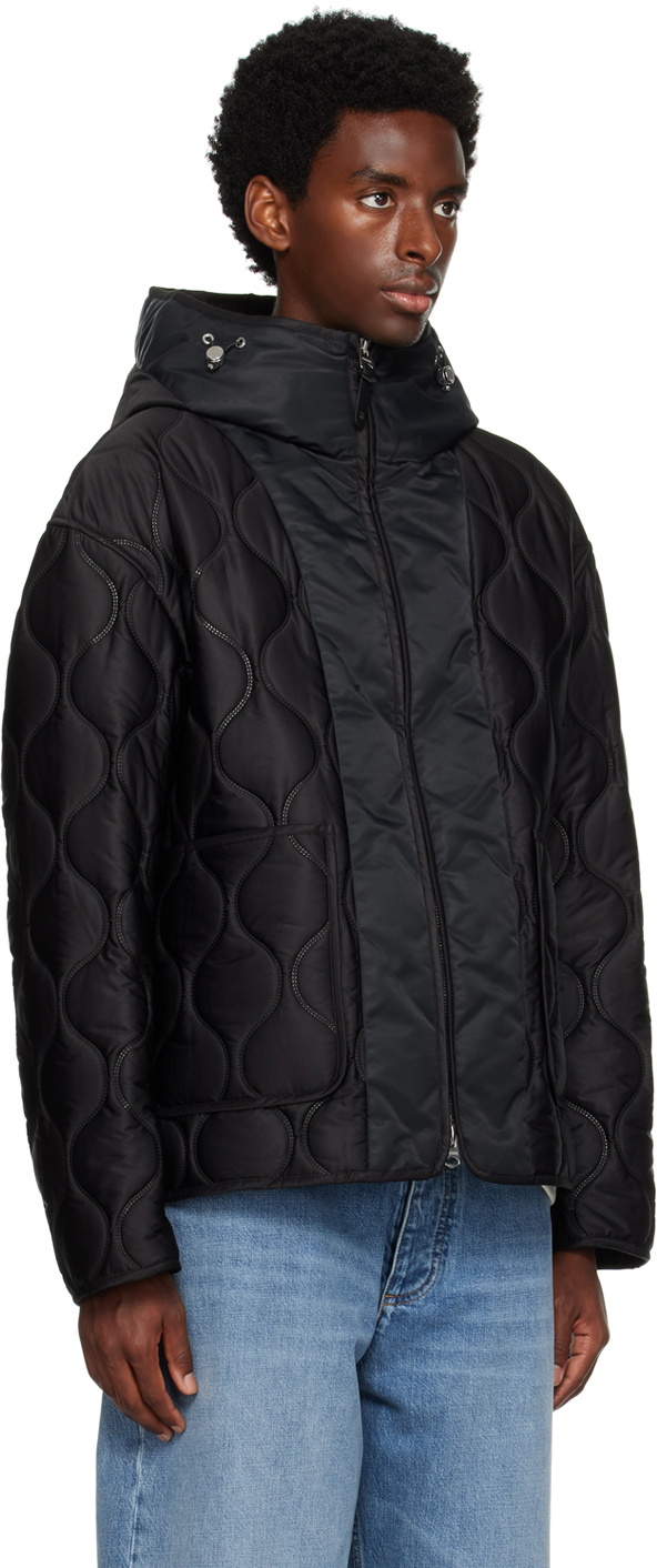 Mackage Black Gerry Jacket