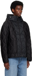 Mackage Black Gerry Jacket