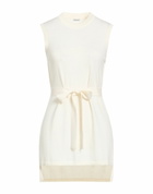 Malo Womens Sweater Ivory
