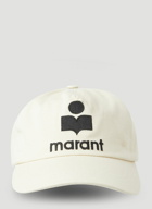 Tyronyh Baseball Cap in White