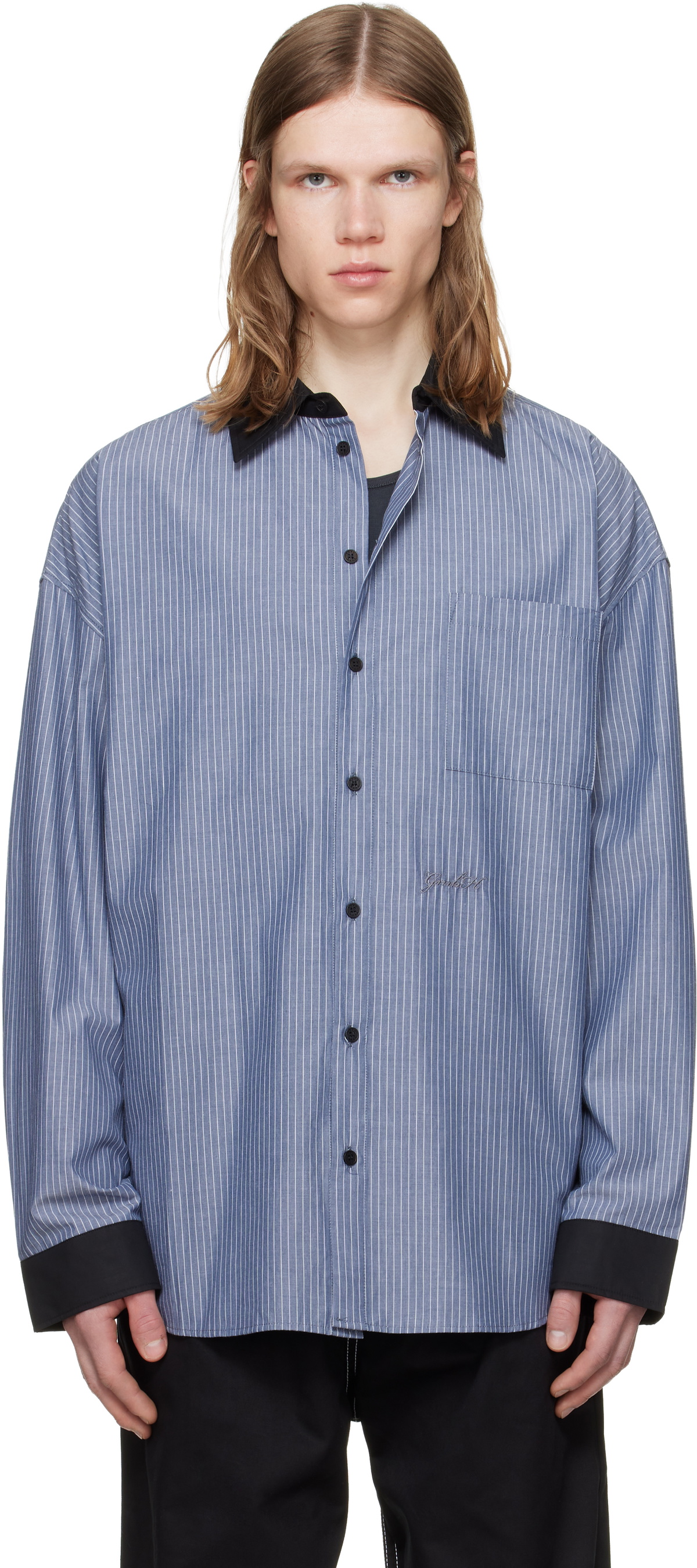 GmbH Gray Bertil Shirt