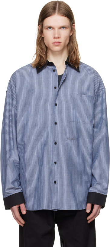 Photo: GmbH Gray Bertil Shirt