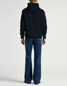 Emporio Armani Mens Sweatshirt in Navy