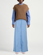 Jijil Womens Pants Light in Blue