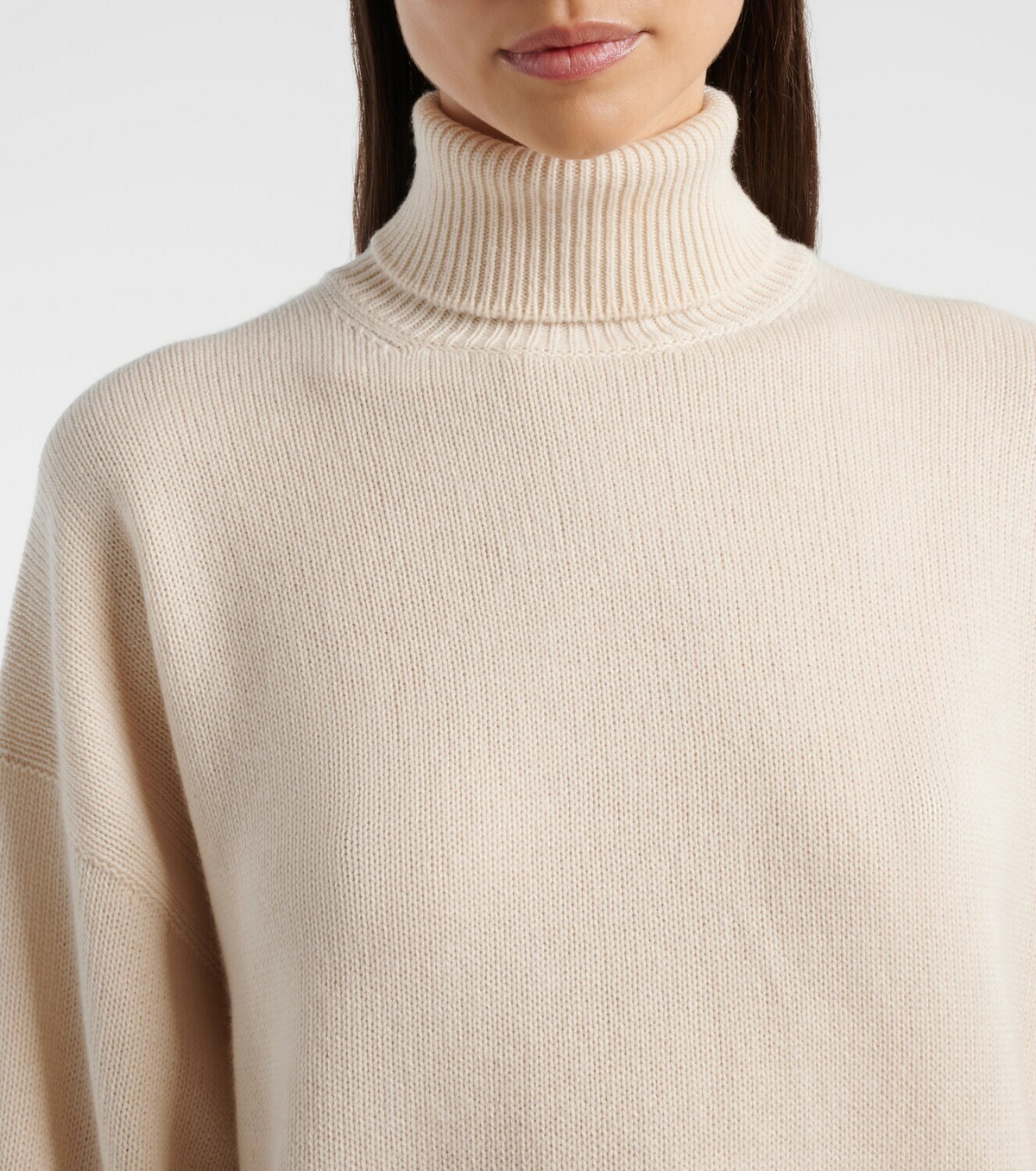 Brunello Cucinelli Cashmere turtleneck sweater
