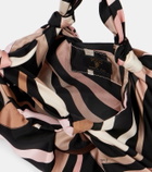 Pucci Small twill shoulder bag