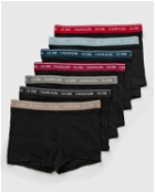 Calvin Klein Underwear Trunk 7 Pack Black - Mens - Boxers & Briefs