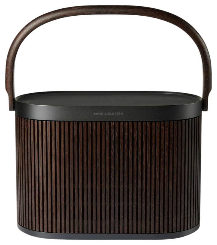 Photo: Bang & Olufsen Beosound A5 portable speaker