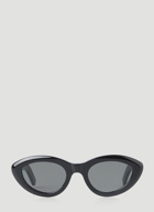 Cocca Sunglasses in Black