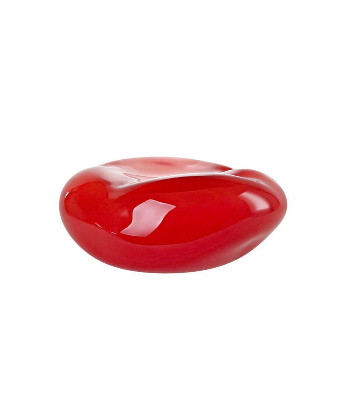 Photo: Alexa Lixfeld Ocean glass decorative object