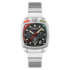 Cadola Taurus Chronograph Quartz Black Dial Mens Watch CD-1060-11