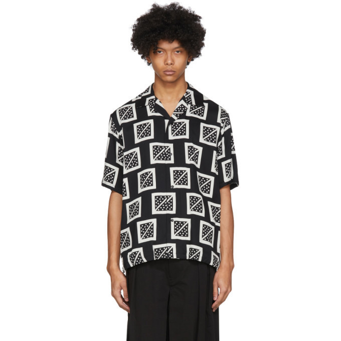 Sasquatchfabrix. Black Masu Shirt Sasquatchfabrix