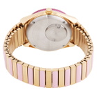Timex Q Timex Quartz Pink Dial Ladies Watch TW2W87600VQ
