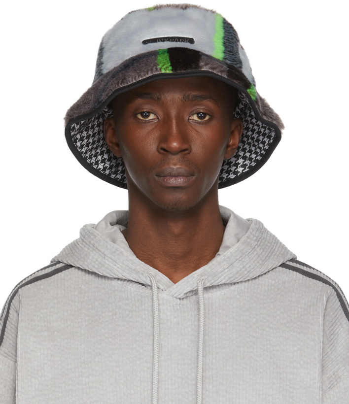 Photo: adidas x IVY PARK Reversible Multicolor Bucket Hat