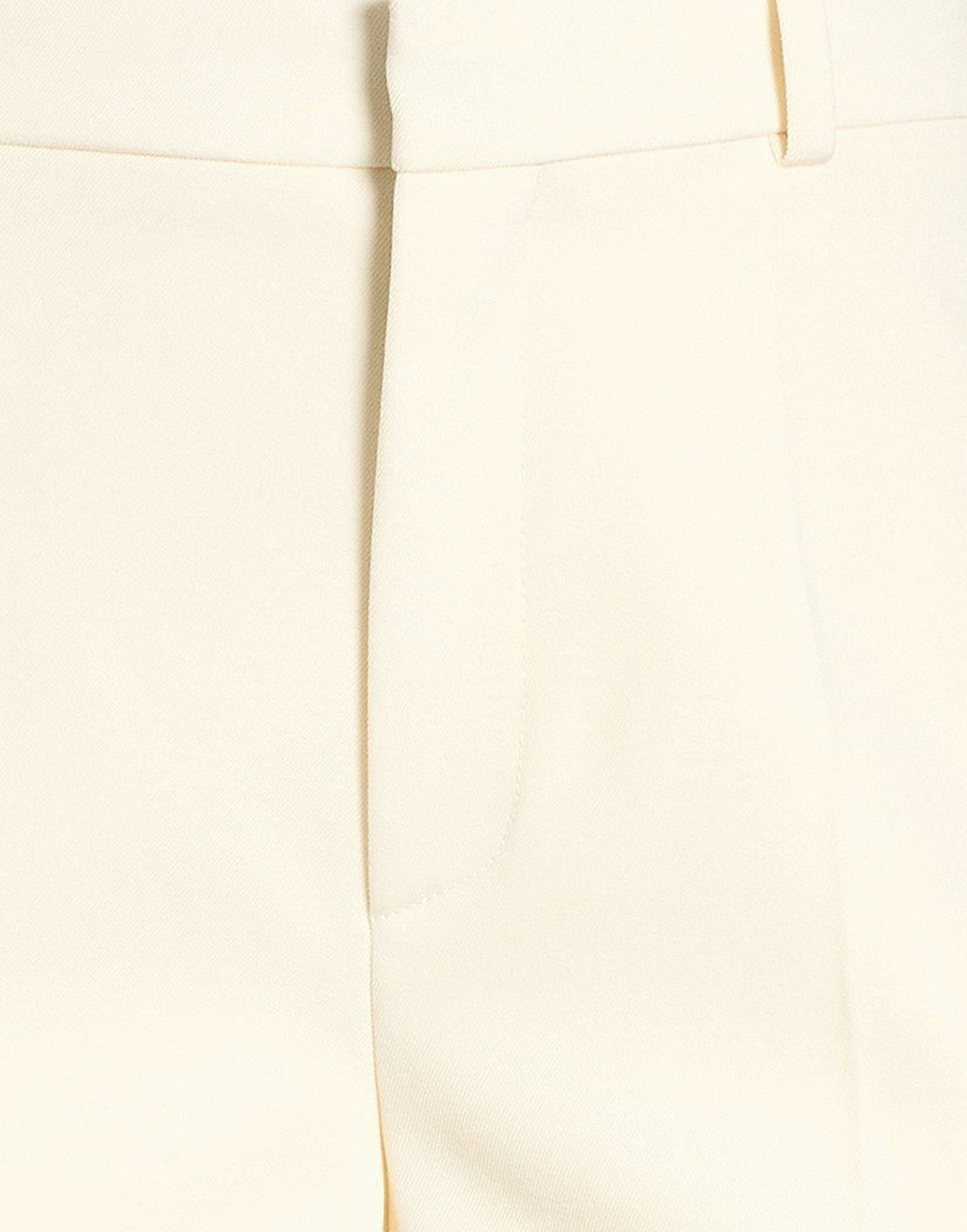 Chloé Womens Pants Ivory