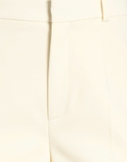 Chloé Womens Pants Ivory