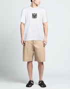 Lanvin Mens T-shirt in White