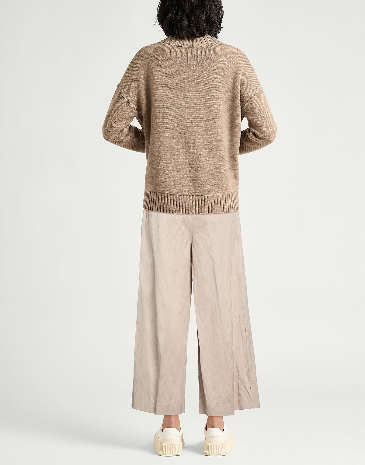 Peserico Womens Pants in Beige
