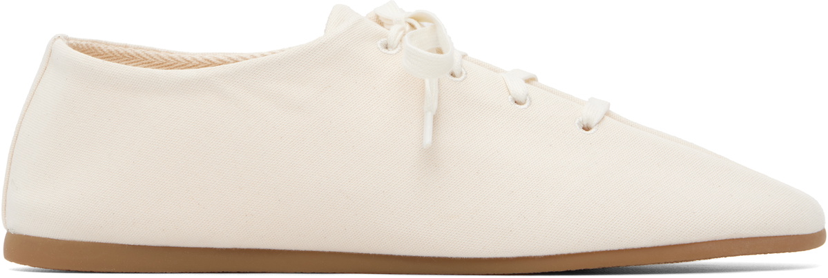 LEMAIRE Off-White Souris Sneakers