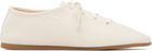 LEMAIRE Off-White Souris Sneakers