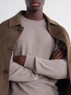 William Lockie - Cashmere Sweater - Brown