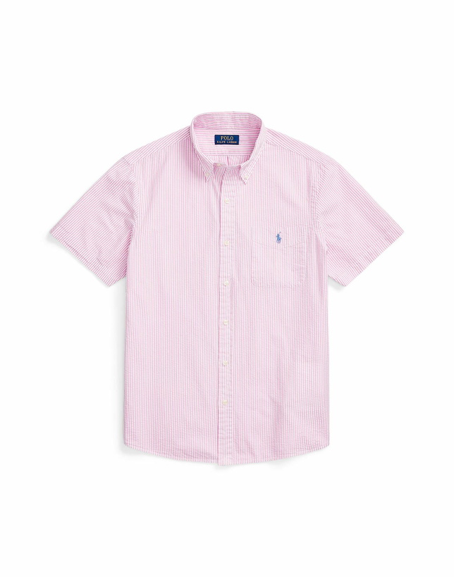 Photo: Polo Ralph Lauren Mens Shirt in Pink