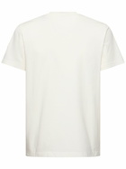 MONCLER Logo Cotton Jersey T-shirt
