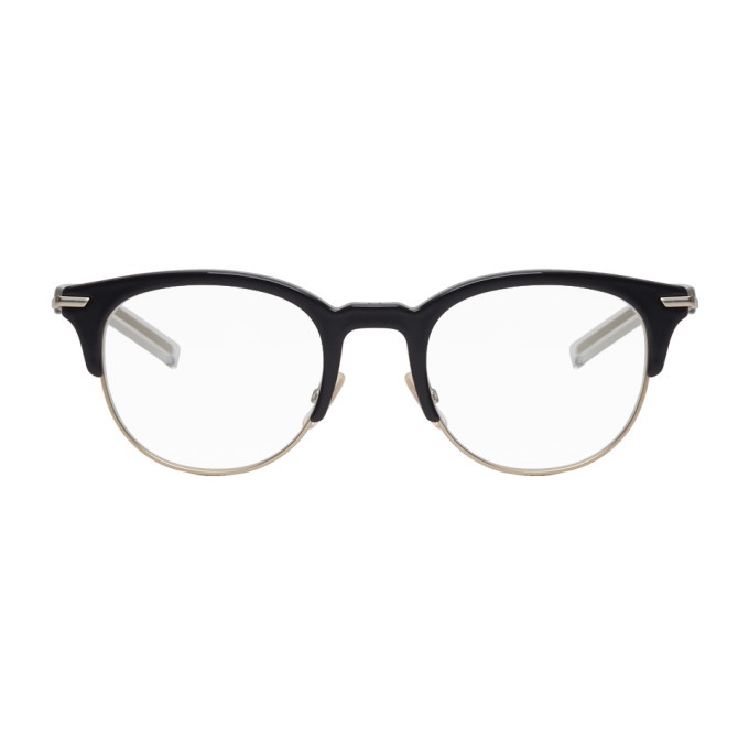 Photo: Dior Homme Grey 202 Glasses