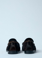 Dries Van Noten Calf Hair Loafers
