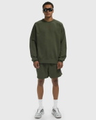Nike X NOCTA CS CREW FLC Green Mens Sweatshirt