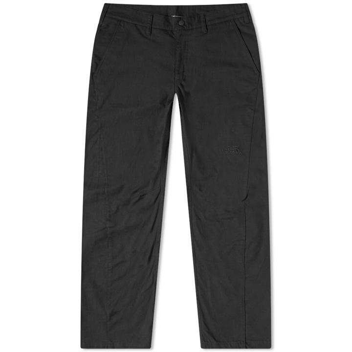 Photo: The North Face Men's Heritage Slim Tapered Chino in Black