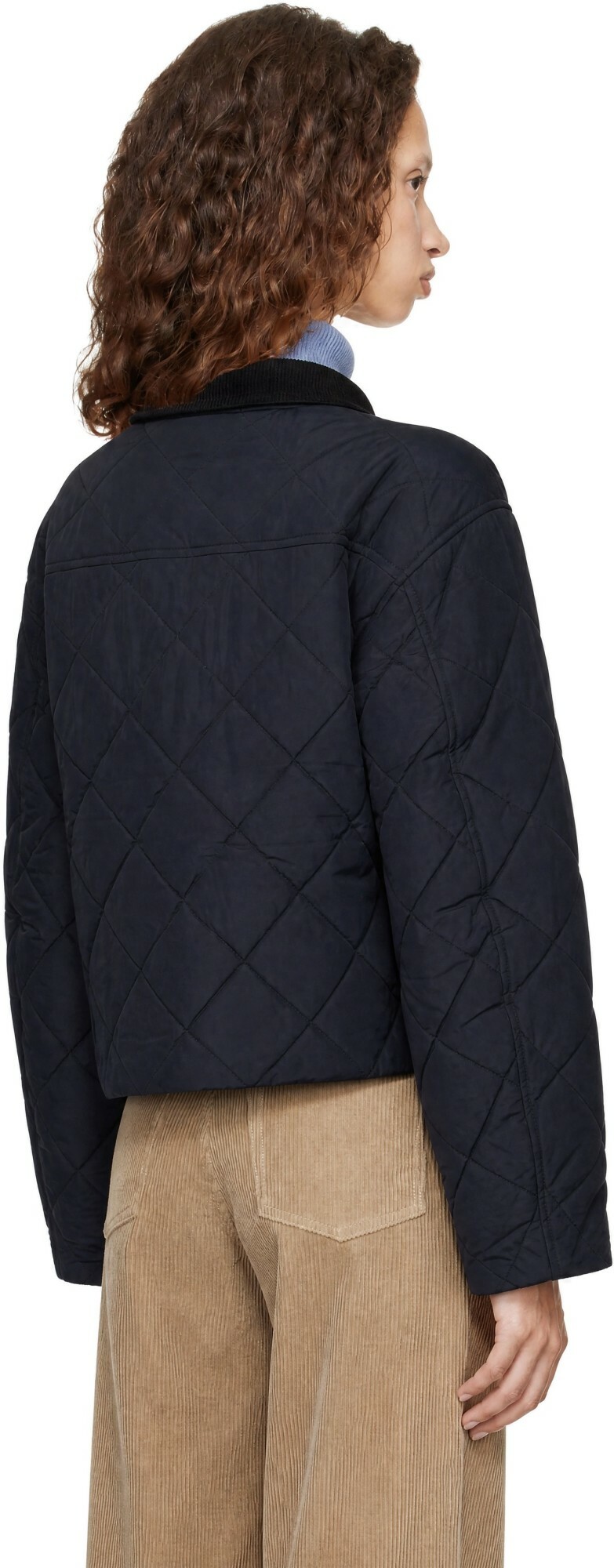 Canada Goose Black Terra Jacket