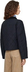 Canada Goose Black Terra Jacket