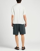 Eleventy Platinum Mens Shirt Light in Grey
