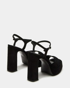 Steve Madden Liandra Heels in Black