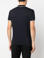 ZEGNA - Stretch Cotton Polo Shirt