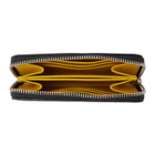 Loewe Black Zip Card Holder