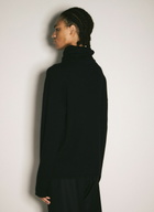 Saint Laurent Turtleneck Sweater