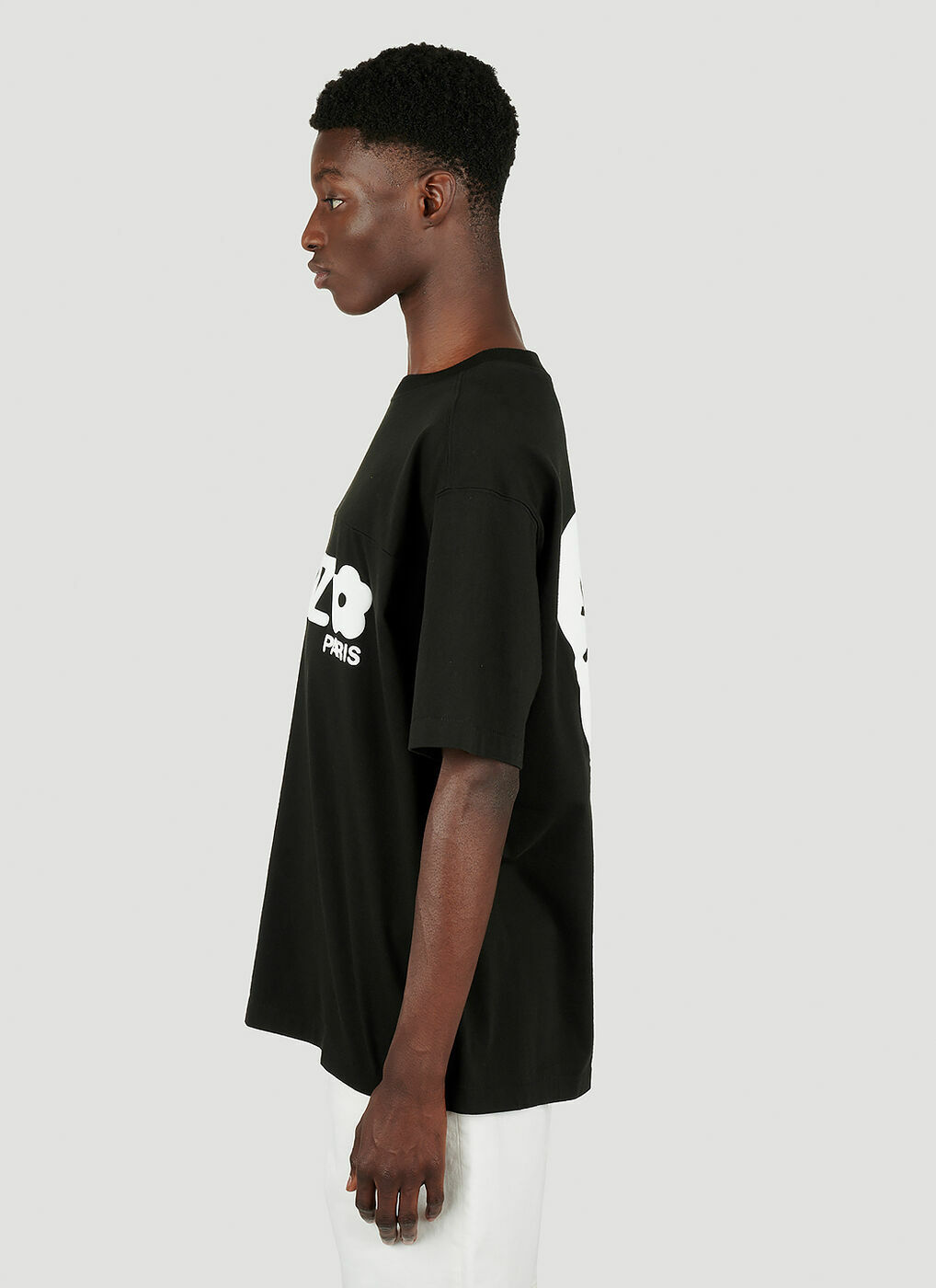 Kenzo - Boke Flower 2.0 T-Shirt in Black Kenzo Kenzo - Boke Flower 2.0 T-Shirt in Black Kenzo