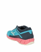 Mizuno Wave Ibuki Wos Womens Sneakers Azure