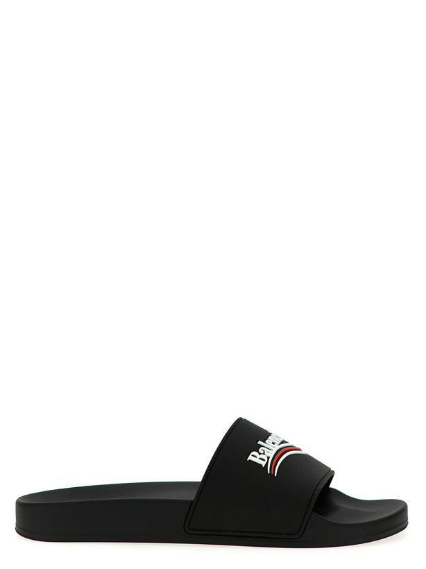 Photo: Balenciaga political Campaign Slides