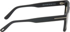 TOM FORD Gray Calder Sunglasses