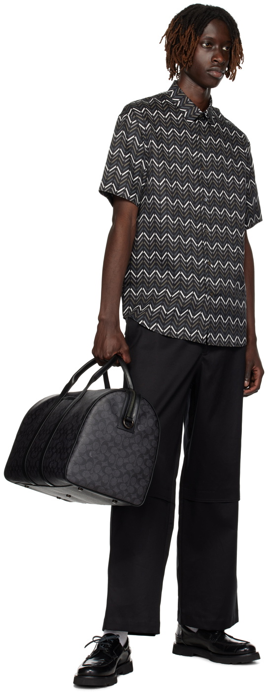Coach 1941 Gray Gotham Duffle Bag