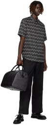 Coach 1941 Gray Gotham Duffle Bag
