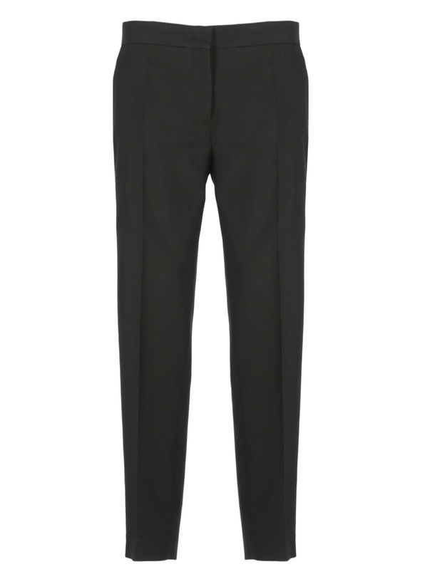 Photo: Jil Sander Silk Blend Tailor Trousers