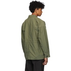 Visvim Green Sanjuro Benny Jacket