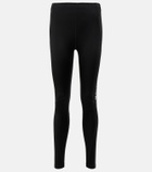 Balenciaga Logo leggings